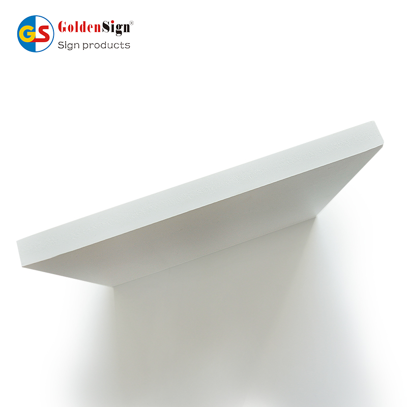 Cheap Construction Materials PVC Manufacturer for Cabinet And Furniture PVC co-extruded sheet