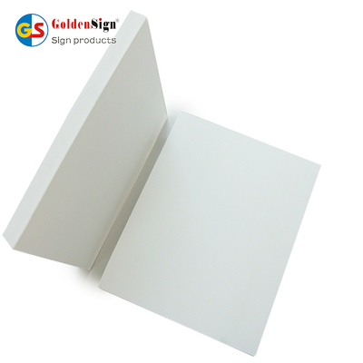 Factory Waterproof Price PVC Foam Board/PVC Foam Plate/PVC Foam Sheet