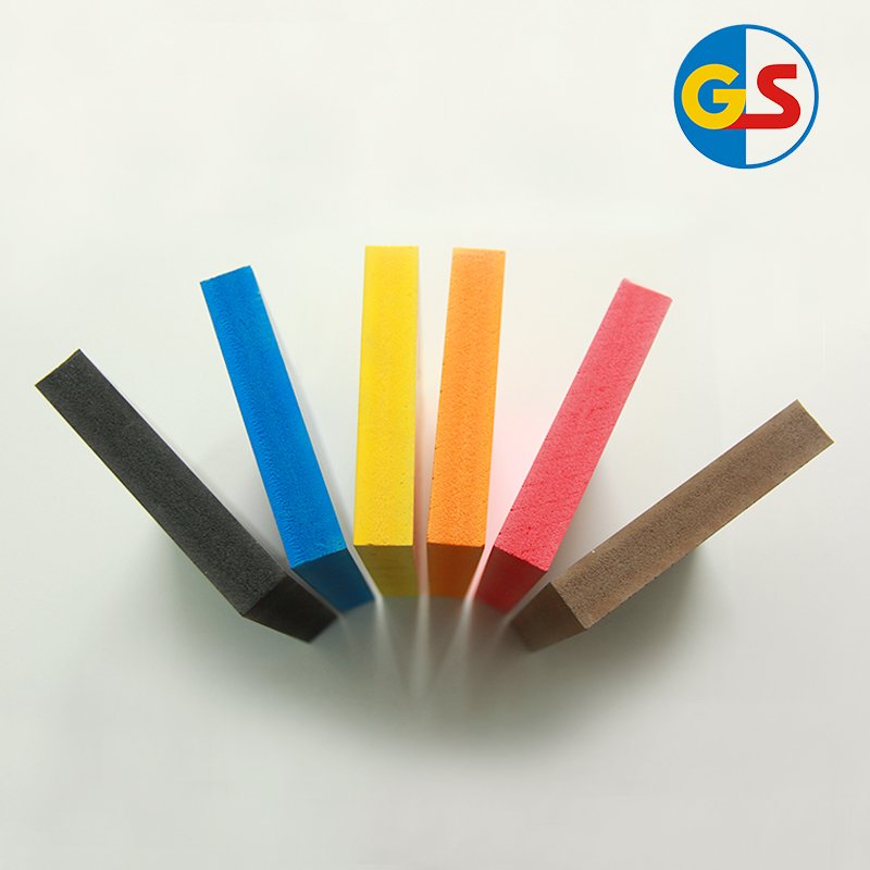 4'*8' Plastic Advertising PVC Foam Board Colored Printing Material