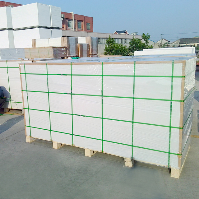 High Quality 4x8 Hot Size PVC Foam Board PVC co-extruded sheet for Cabinet 