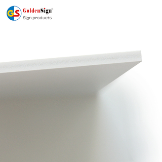 Factory Sale 1.22X2.44M White Color PVC Foam Board Sheets