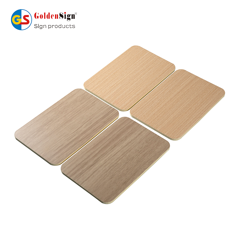 防火PVC發泡板表面紋理