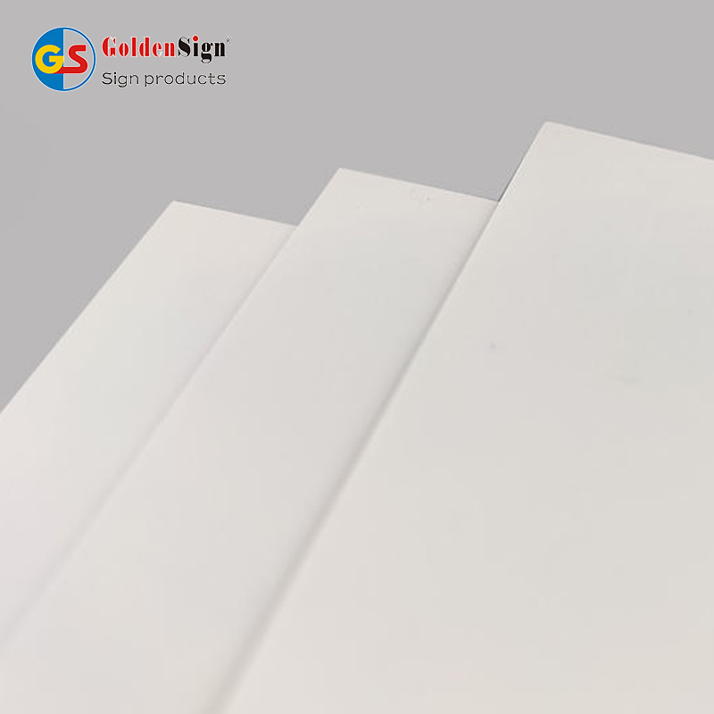4x8 PVC Lembaran Buih Percuma Papan Buih PVC
