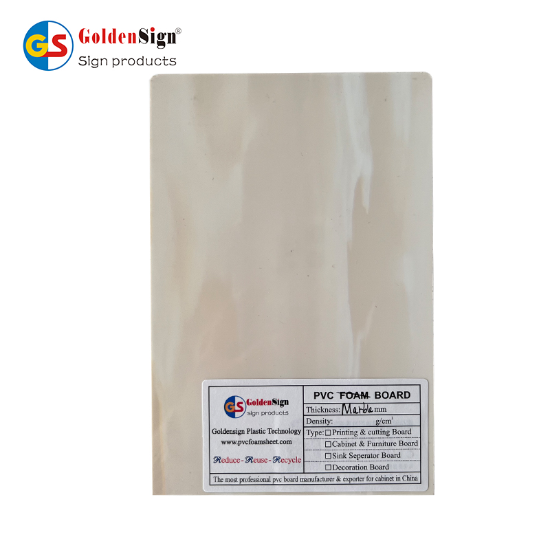 Vysoce kvalitn&iacute; 1220 * 2440 mm Bytov&aacute; dekorace Mramorov&aacute; f&oacute;lie UV f&oacute;lie PVC