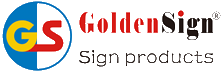 Goldensign Logo