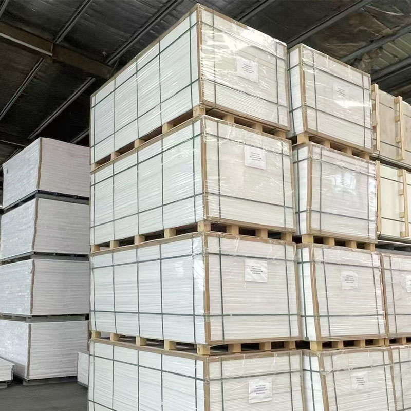 Goldensign PVC發泡片材倉庫庫存