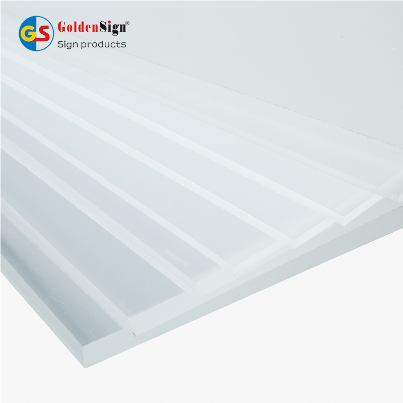 工廠熱銷彩色亞克力板 