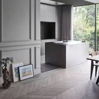 Goldensign 牆壁和天花板裝飾防火 PVC 泡沫板