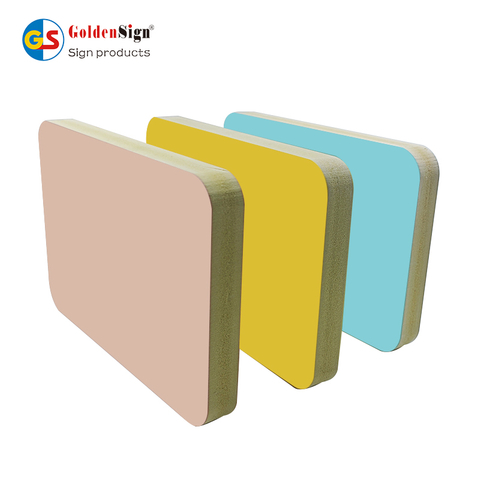PVC ফেন বৰ্ড নিৰ্মাতা তিনি স্তৰ PVC Co-Extruded বৰ্ডৰ বাবে কেবিনেট আৰু আচবাবৰ বাবে 