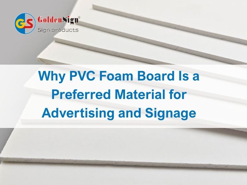 He aha te Poari Foam PVC he mea pai mo te panui me nga tohu