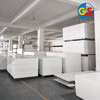 Pasgemaakte Goldensign 3mm 4mm dik swart PVC-stywe vel