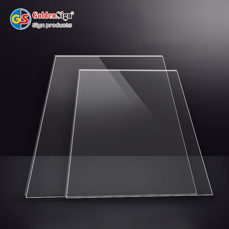 2022 hot sell Acrylic Cutting Glass Panel PMMA Sheet