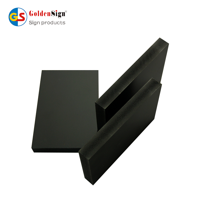 GOLDENSIGN PVC fro&eth;uplata (Celtec) -litu&eth; lak - 24 tommur X 48 tommur X 8MM &thorn;ykkur