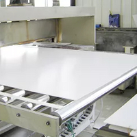 ورق فوم پی وی سی سخت 1220x2440mm Goldensign