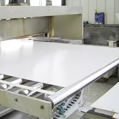 Goldensign 1220x2440mm Rigidum Pvc Foam Sheet