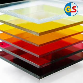 色鑄亞克力/PMMA/有機玻璃板