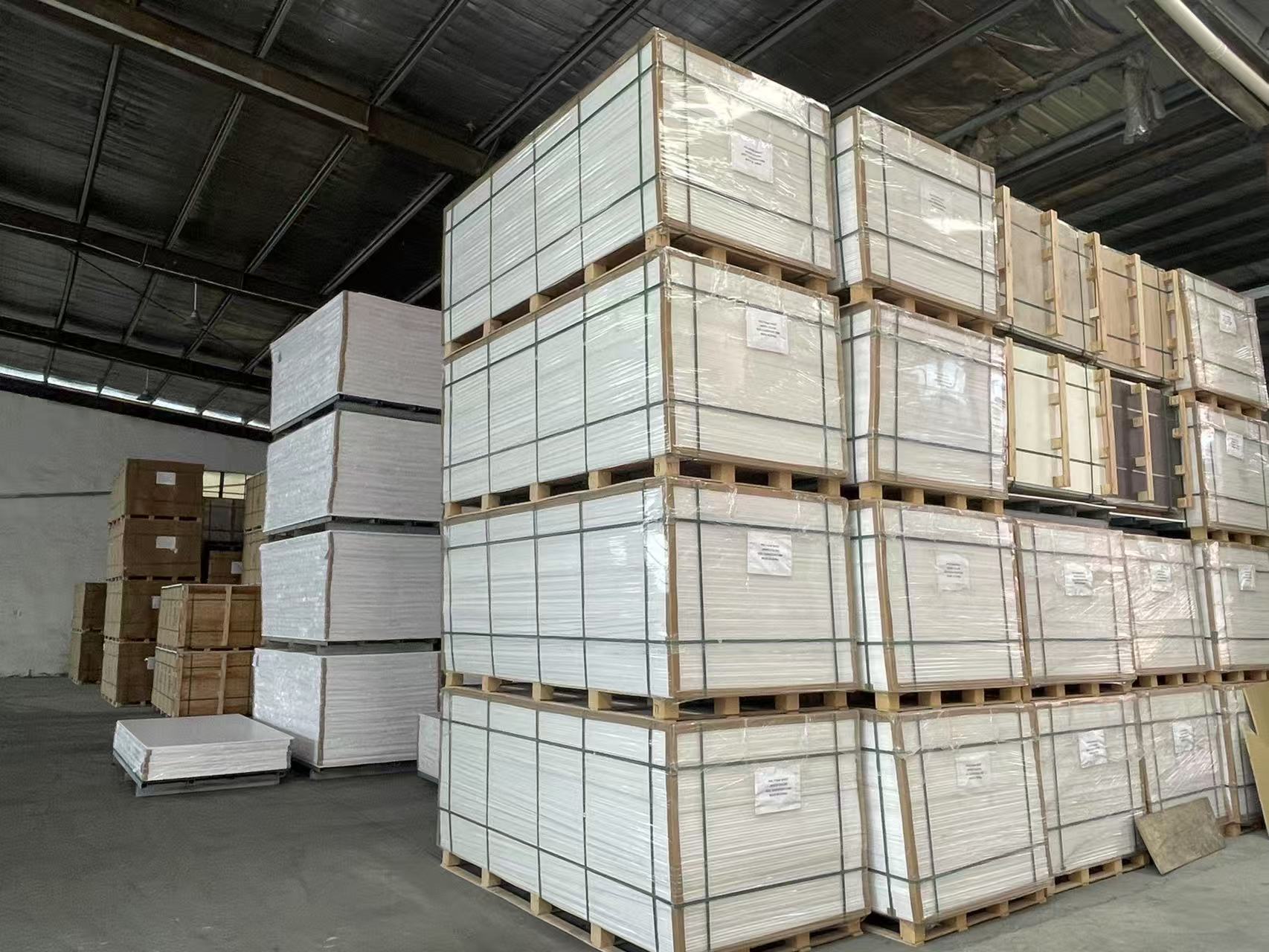 為什麼更多中東買家選擇高密度PVC發泡板