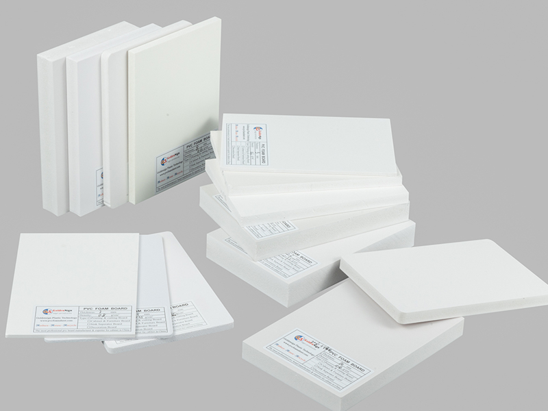 Ass PVC Schaum Board s&eacute;cher fir Indoor Benotzung? Wat Cabinet a Miwwelen Hiersteller solle w&euml;ssen