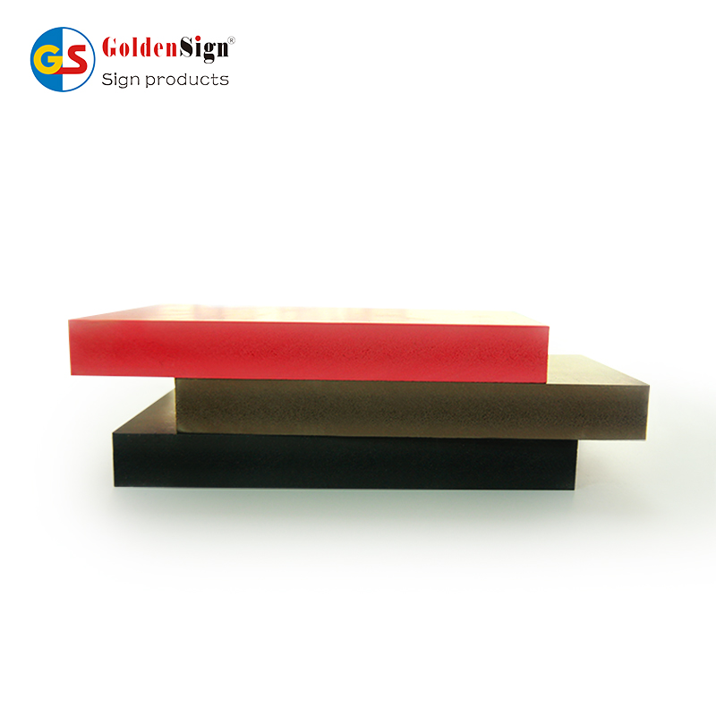 1-40mm 白色 PVC 外匯板 泡沫 PVC 板